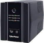 CyberPower UT2200EG USV 2200VA 1320W mit 4 Schuko Steckdosen