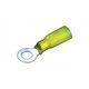 Eval Insulated Ring Terminal 4,3mm Yellow 30pcs 04363-4Y