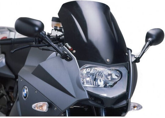 Puig Прозрачна козирка Мотоциклет за BMW Ф 800 06-13 4376W