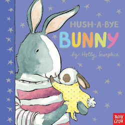 Hush-A-Bye Bunny