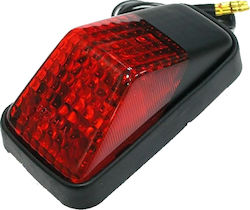 WFO Rear Light Motorcycle for Honda XR ’95 Enduro 1pcs
