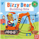 Bizzy Bear, строителна площадка