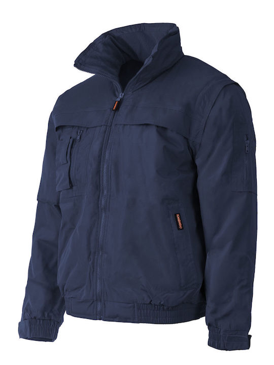 Veste de lucru Pilot