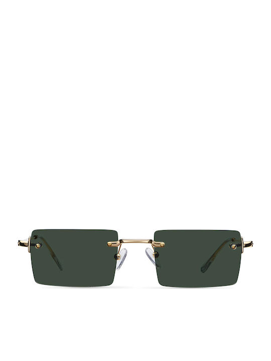 Meller Rufaro Unisex Sonnenbrille mit Metall Ge...