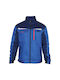 Stenso Arbeitsjacke Blau