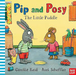 Pip and Posy, The Little Puddle