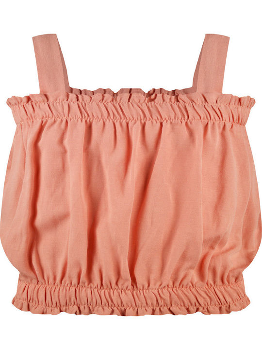 Energiers Crop Top pentru copii Fără mâneci Por...