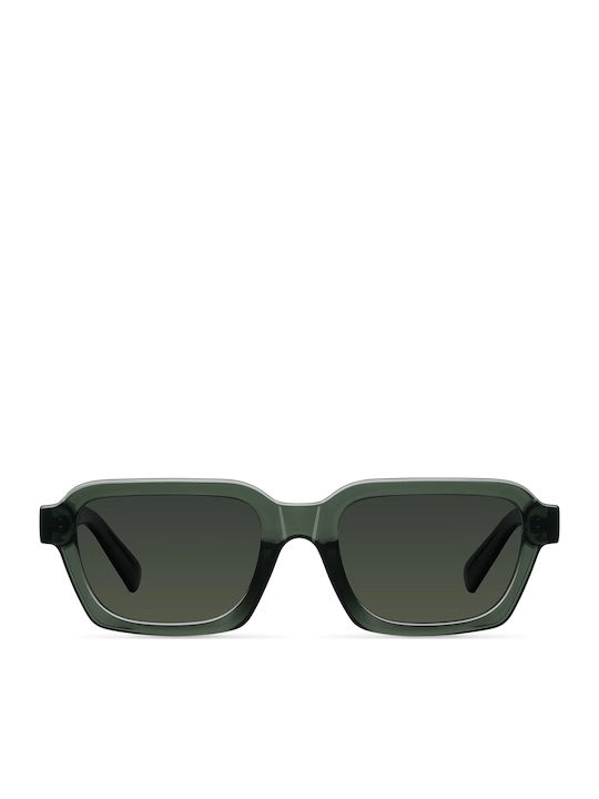 Meller Adisa Unisex Γυαλιά Ηλίου με Πράσινο Κοκ...