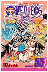 One Piece Vol. 55