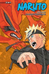 Naruto Том 17