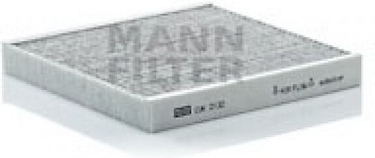 Mann Filter Filtru de Cabină cu Carbon Activ Smart PentruDoi
