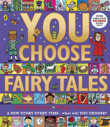 You Choose Fairy Tales You Choose Fairy Tales