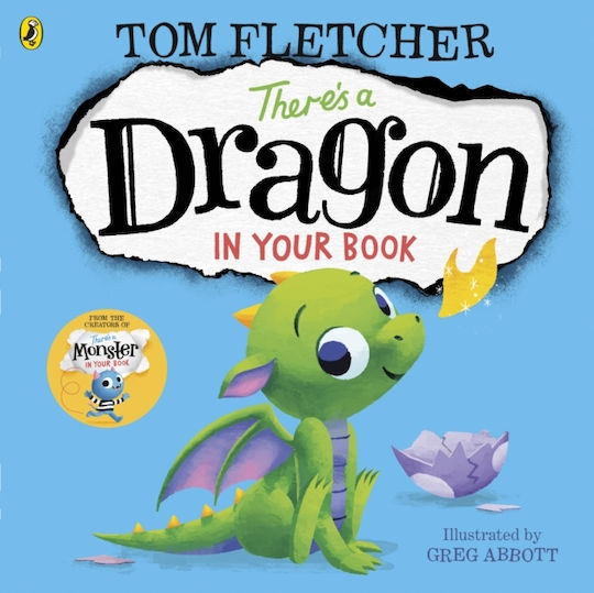 There's a Dragon in your Book There's a Dragon in your Book