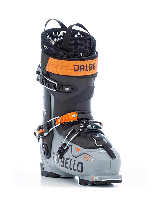 Dalbello Men's DS 110 MS Black Ski Boots, 29.5 (EU) 並行輸入品 