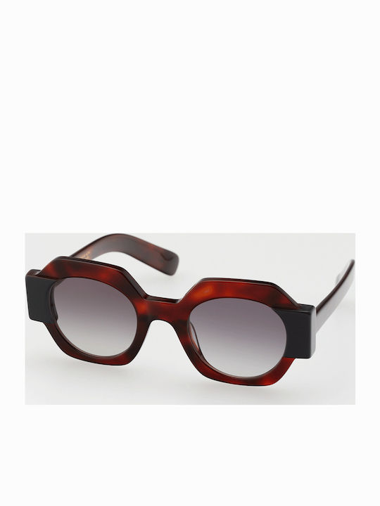 Kaleos Darnell Women's Sunglasses with Plastic Frame 4