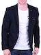 Armina Men's Suit Jacket Black