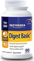 Enzymedica Digest Basic 90 κάψουλες