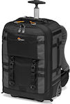 Lowepro Τσάντα Πλάτης Φωτογραφικής Μηχανής Pro Trekker RL 450 AW II σε Γκρι Χρώμα