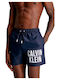 Men's Swimwear Shorts Navy Blue