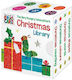 The Very Hungry Caterpillar's Christmas Library
