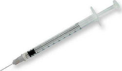 Kessler Silk-Ject Syringe 27G x 1 1/2" 1ml