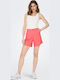 Women's High-waisted Shorts Georgia Peach