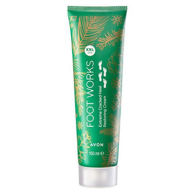 Avon Foot Works Crema pentru Calusuri, Îngroșări 150ml