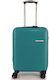 Rain C Cabin Travel Suitcase Hard Petrol with 4...