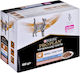 Pro Plan Wet Food for Adult Cats in Cans with Salmon 10x85gr 300691