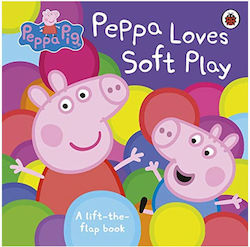 Peppa Loves Soft Play