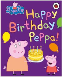 Peppa Pig, Happy Birthday, Peppa