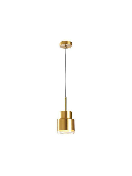 Eurolamp Pendant Lamp E14 Gold