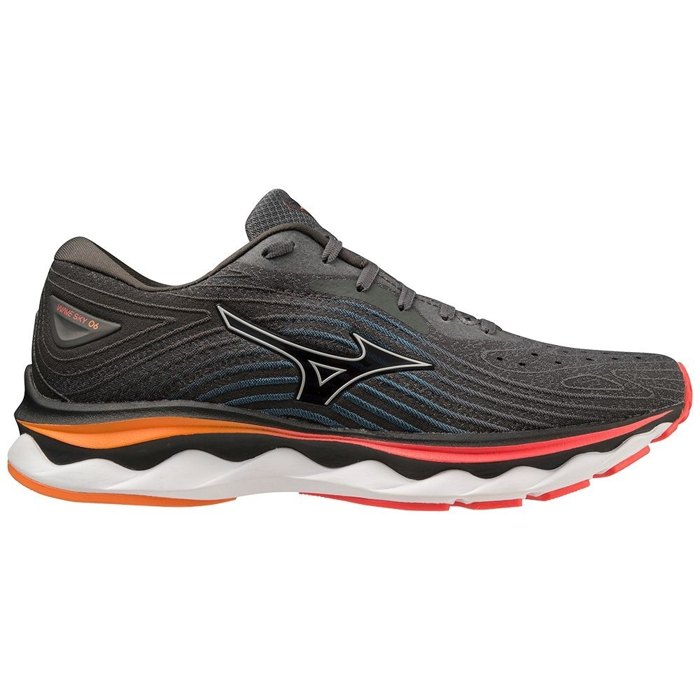 Mizuno Wave Sky 6 J1GC220251 Ανδρικά Αθλητικά Παπούτσια Running