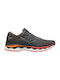 Wave Sky 6 Sport Shoes Running Gray