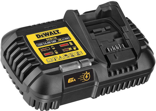 Dewalt Φορτιστής Μπαταριών Εργαλείου 18V Λιθίου