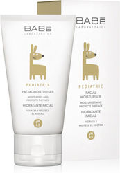 Babe Laboratorios Facial Moisturiser 50ml