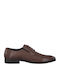 Men's Leather Casual Shoes Tabac Brown 5-13210-30 305