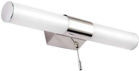 Vito Modern Lamp Wall with Integrated LED and Warm White Light 41x9.2x10cm