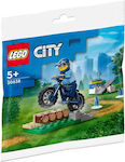 Lego City Police Bike Training pentru 5+ ani