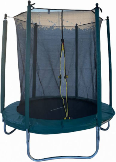 Outdoor Trampoline with Net