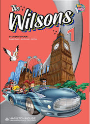 The Wilsons 1 Students Book