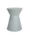 Stool Outdoor Biella Light Blue 35x35x44cm