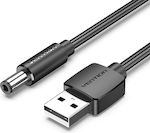 Vention 1m USB 2.0 Cable A-Male to DC (CEYBF)