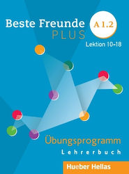 Beste Freunde Plus A1.2: Übungsprogramm