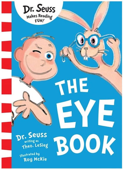 The Eye Book The Eye Book