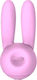 La Lolita Amsterdam Noni Mini Clitoral Vibrator 10.4cm Pink