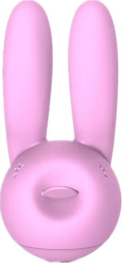 La Lolita Amsterdam Noni Mini Clitoral Vibrator 10.4cm Pink