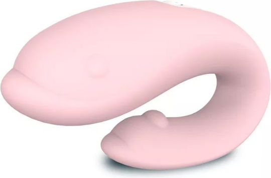 La Lolita Amsterdam Winter Vibrator für Paare 9.8cm Pink