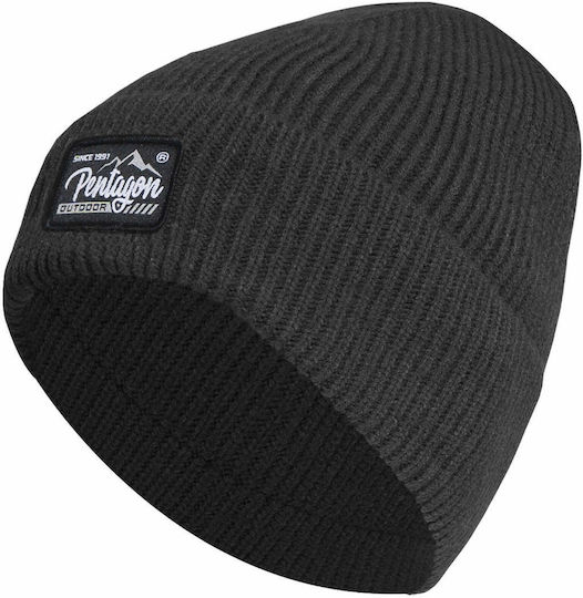Pentagon Polaris Cap Black Black
