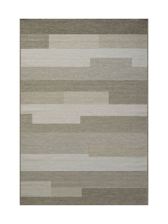 Ragolle Rug Rectangular Gray